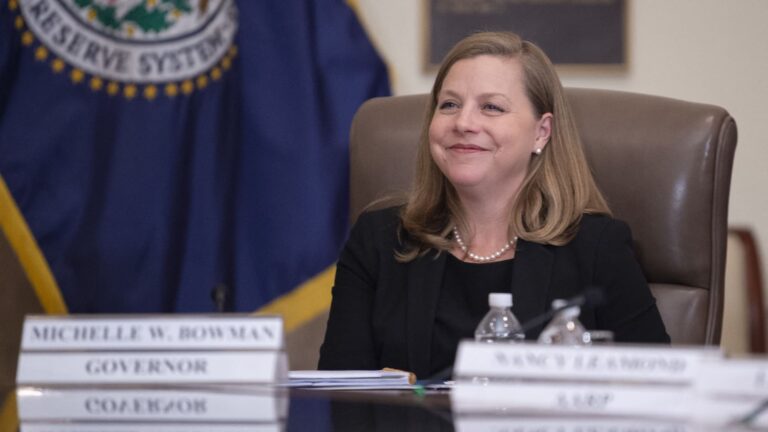 Fed Governor Bowman says additional rate hike could be needed if inflation