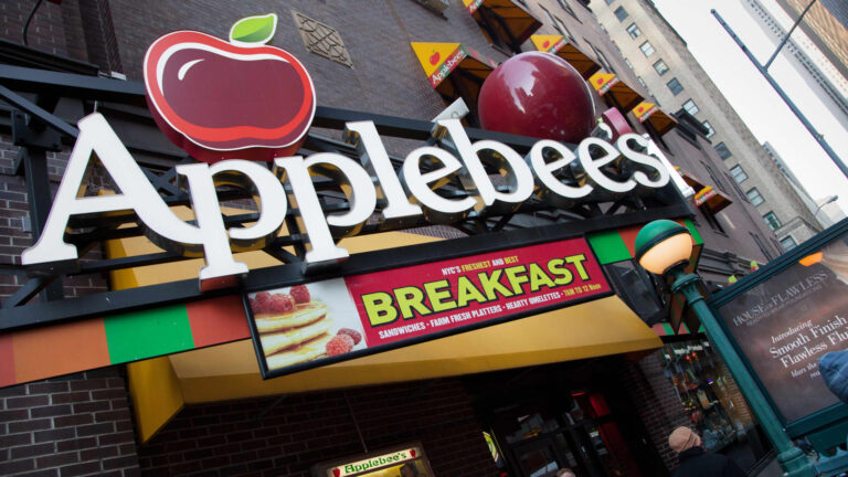 Applebee’s owner Dine Brands targets fast-food customers