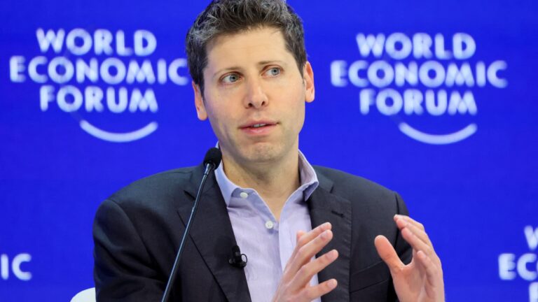 Sam Altman’s Oklo plunges 54% in NYSE debut after SPAC