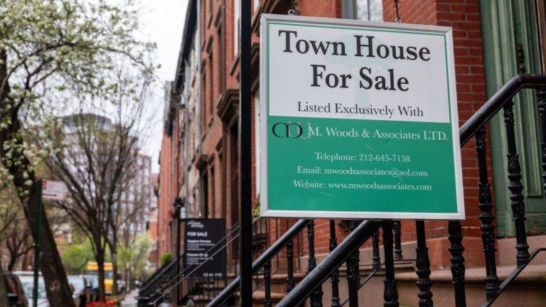 Renters’ hopes of being able to buy a home have fallen to a record low, New