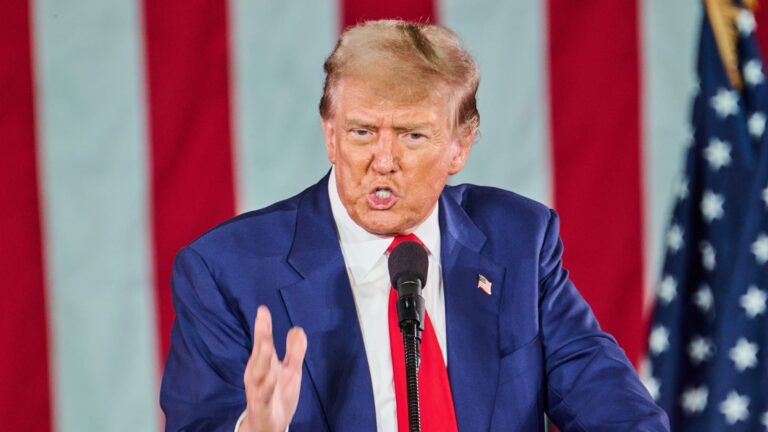 Trump campaign starts taking cryptocurrency donations