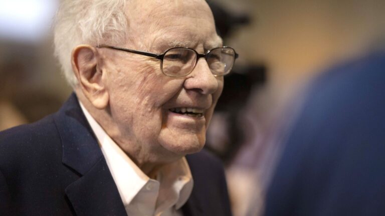 Warren Buffett says Berkshire Hathaway is looking at an investment in