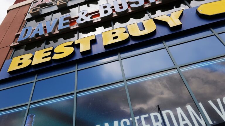 Best Buy (BBY) Q1 2025 earnings