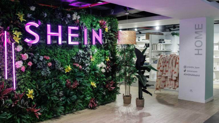 Shein confidentially files for London IPO