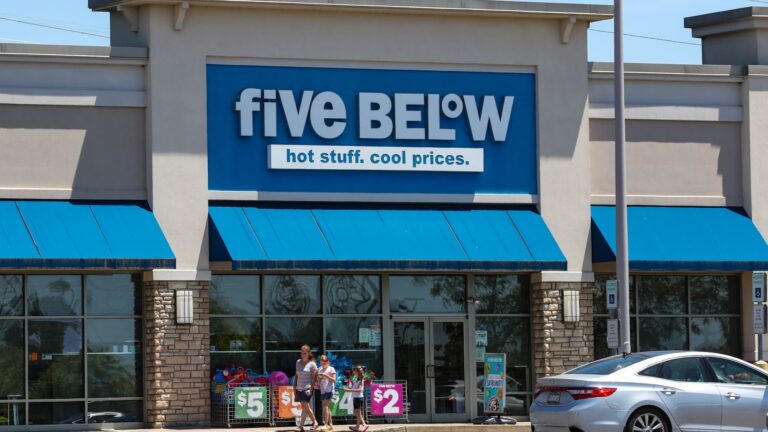 Five Below has had a rough year so far. Here’s why