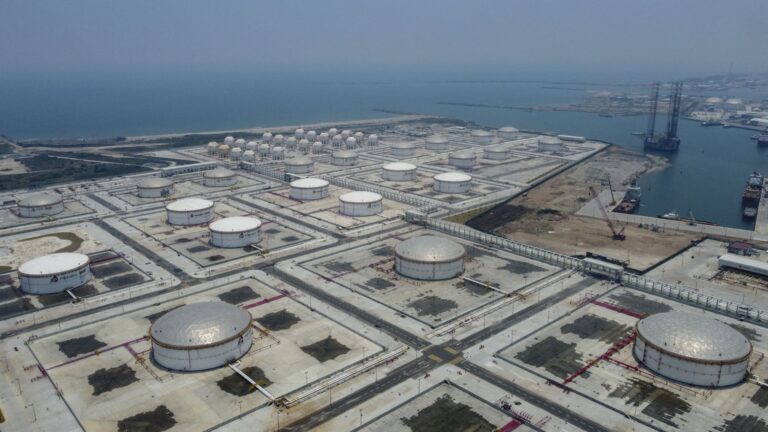 Big Oil given stark warning as a major supply surplus expected by 2030