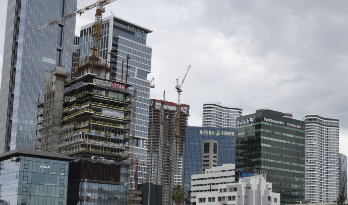 Israel financial companies are stepping up the innovation in digital