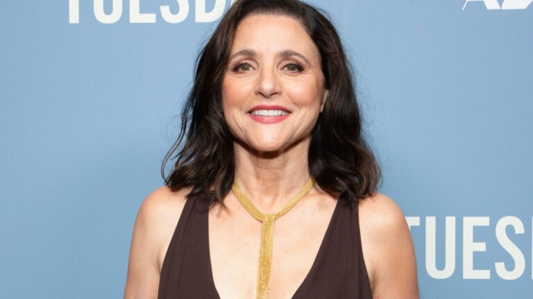 Julia Louis-Dreyfus on Political Correctness: It’s ‘Fantastic’