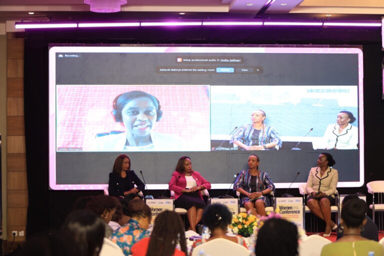 Stop settling for less, women in banking industry told