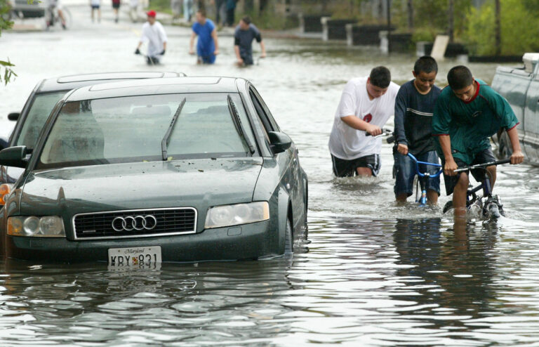 Maryland judge scraps Baltimore’s climate case against oil industry