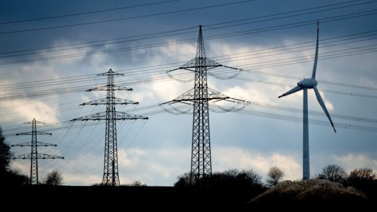 Years-long wait for permits blocking European wind farms, industry says –