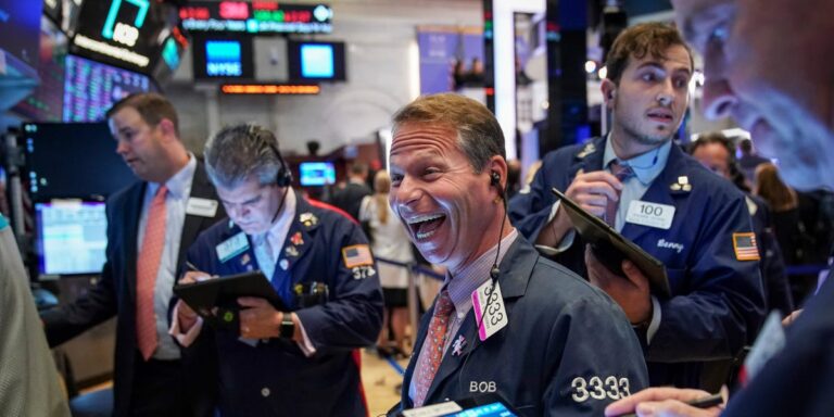 Stock Market Today: Dovish June Jobs Report Sends Stocks to Record Highs