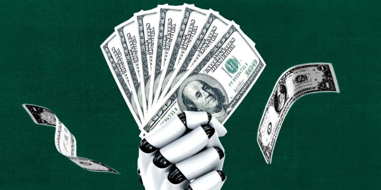 When Will the AI Stock Bubble Pop? Goldman Sachs Says Watch This Signal.