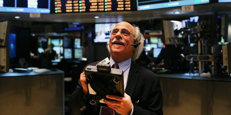 Stock Market Rally Broadens to Small Caps in Another Win for the Bulls