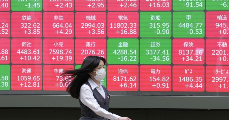 Stock market today: Wall Street recovers from its worst week since April as