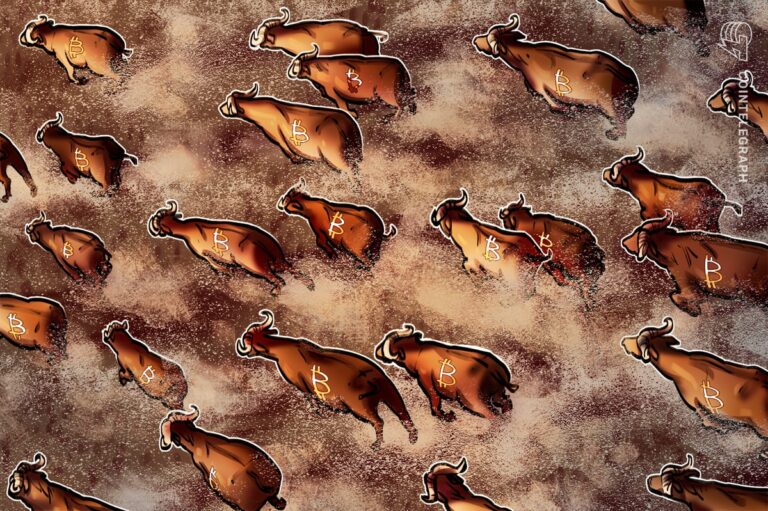 Bitcoin bulls charge toward $66K as BTC price eyes new 1-month high