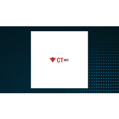 CT Real Estate Investment (CRT) Scheduled to Post Quarterly Earnings on