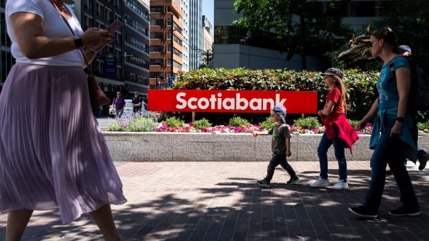 Scotiabank says it has fixed technical issue that stalled payday deposits