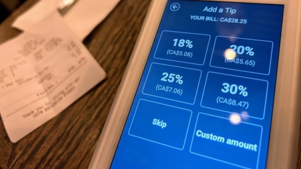 Is it OK to choose ‘no tip’ at the counter? Some customers think so