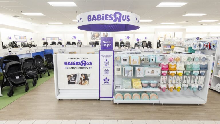 Kohl’s brings Babies R Us back to drum up more sales