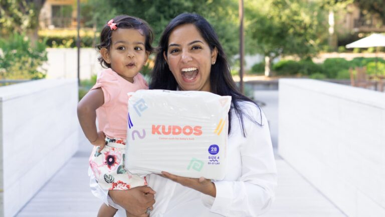 Kudos sustainable diapers set to launch in Target stores