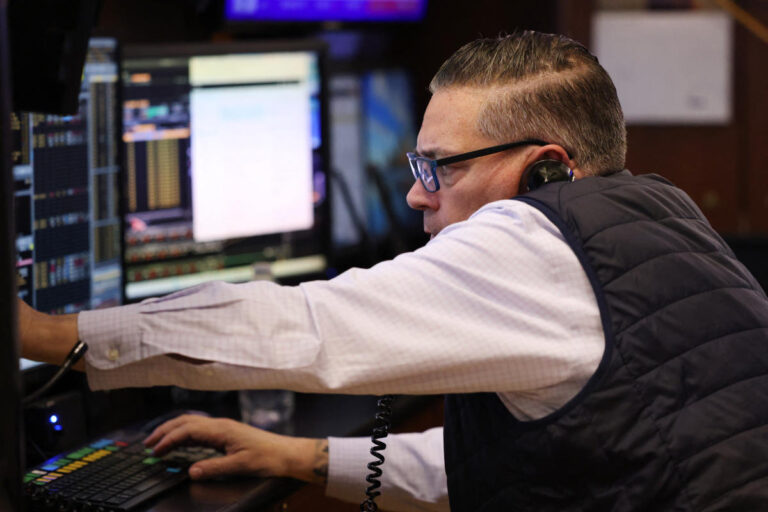 US futures edge up as rate-cut hopes shift, with Nvidia on horizon