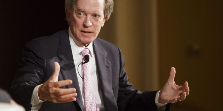 Stock market crash: Bill Gross says don’t buy the dip