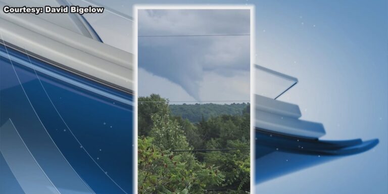 NWS investing a possible tornado