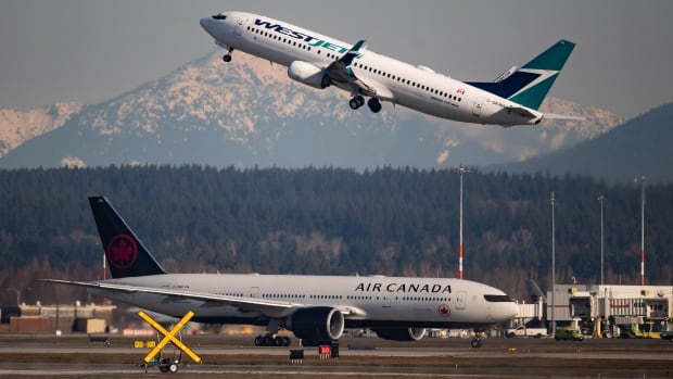 Competition Bureau studying Canadian airlines amid ‘relatively high’