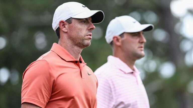 FedEx Cup earnings: How much each golfer in 2024 Tour Championship field