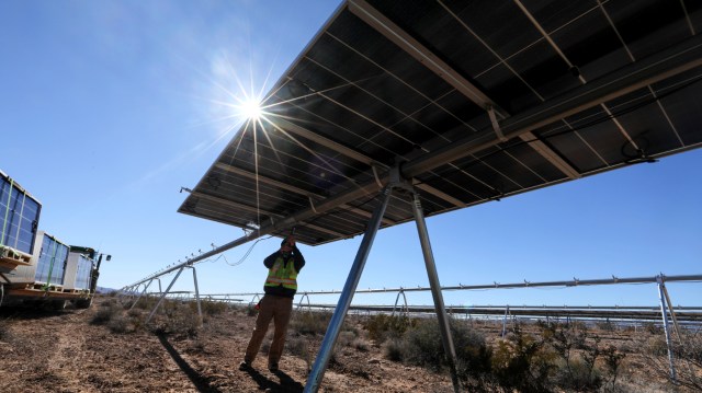 Renewables jobs grew faster than overall energy sector in 2023