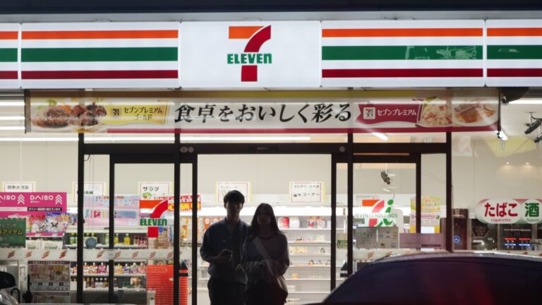 7-Eleven’s parent company rejects takeover proposal, says offer ‘grossly