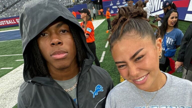 Who Is Jahmyr Gibbs Girlfriend? Meet the NFL Star’s Real Estate Agent