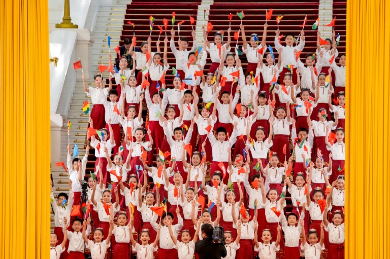 China’s Xi Promises $50 Billion For Africa Over Next Three Years