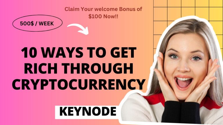 10 Ways to Get Rich Through Cryptocurrency » The Merkle News