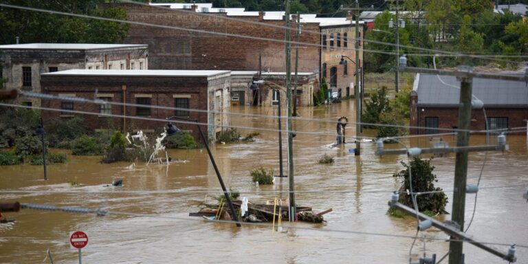 Hurricane Chaos Hits Florida Again, Upending Its Real-Estate Market