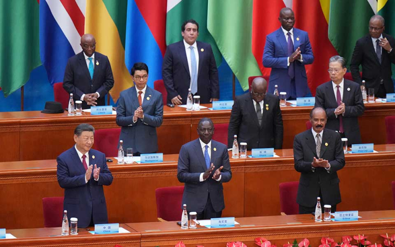 China’s Finance for African Renewables Rebounds After Two-Year Lull – The