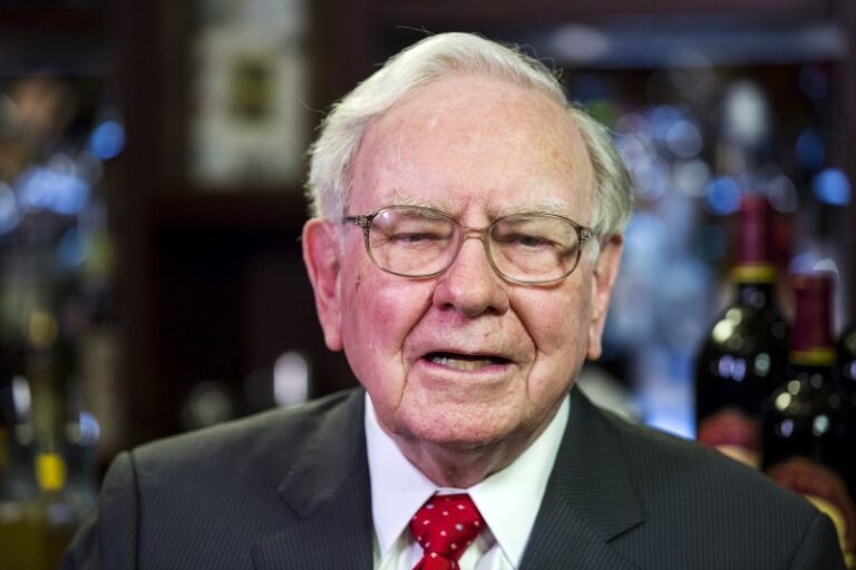 Buffett’s Berkshire sells $338 mln in Bank of America stock as sales slow