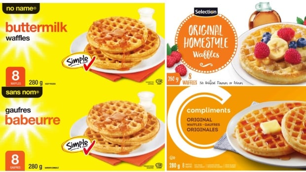 Frozen waffles recalled in Canada and U.S. due to possible Listeria