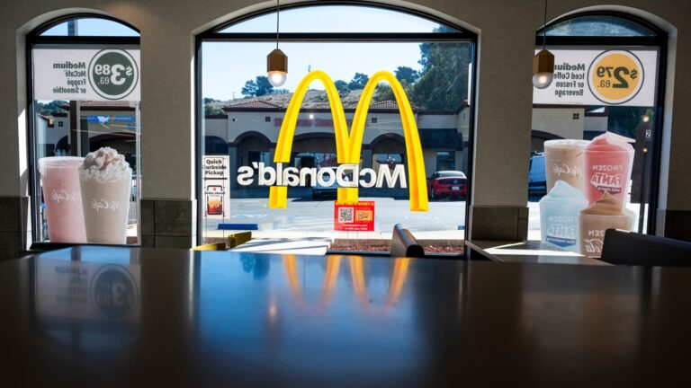 McDonald’s, Starbucks aim to improve