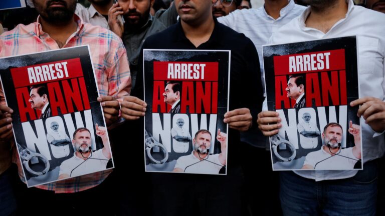 Adani Group’s troubles keep growing as financial and legal headwinds get