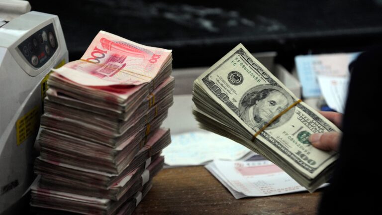 Chinese yuan to hit record lows as U.S. tariff threat mounts, investment