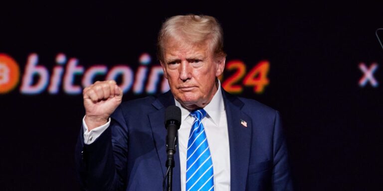 Bitcoin Hits $80,000 Following Trump’s Election Victory