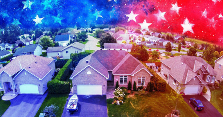 Search by beds, baths — and who your neighbors voted for