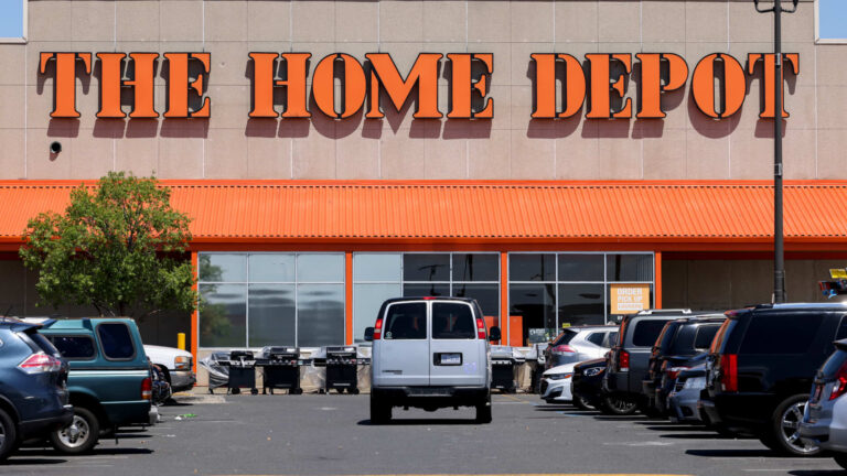Home Depot is Jim Cramer’s favorite housing-related stock for 2025