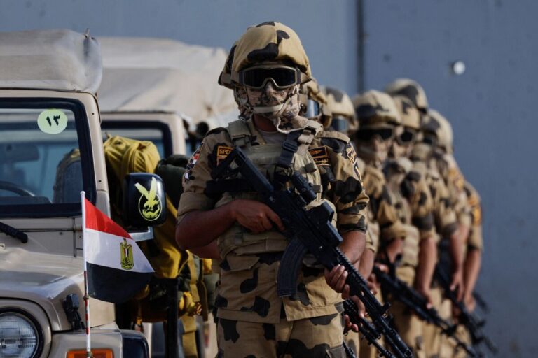 Egypt to Offer Up to Four Military-Linked Firms on Stock Market