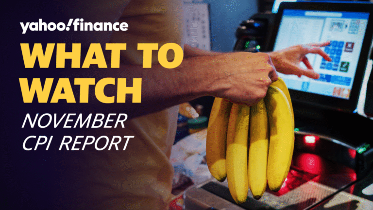 November CPI, Macy’s Q3 earnings: What to Watch