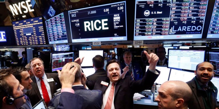 Stock Market Today: S&P 500 Notches New Record After Latest Jobs Data