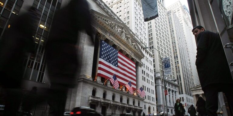 Stock Market Today: Indexes Slip After Hitting Records, Bitcoin Soars