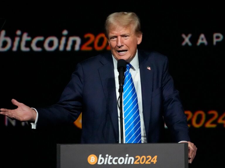 Bitcoin surges past $107,000 on hopes for US strategic reserve | Crypto